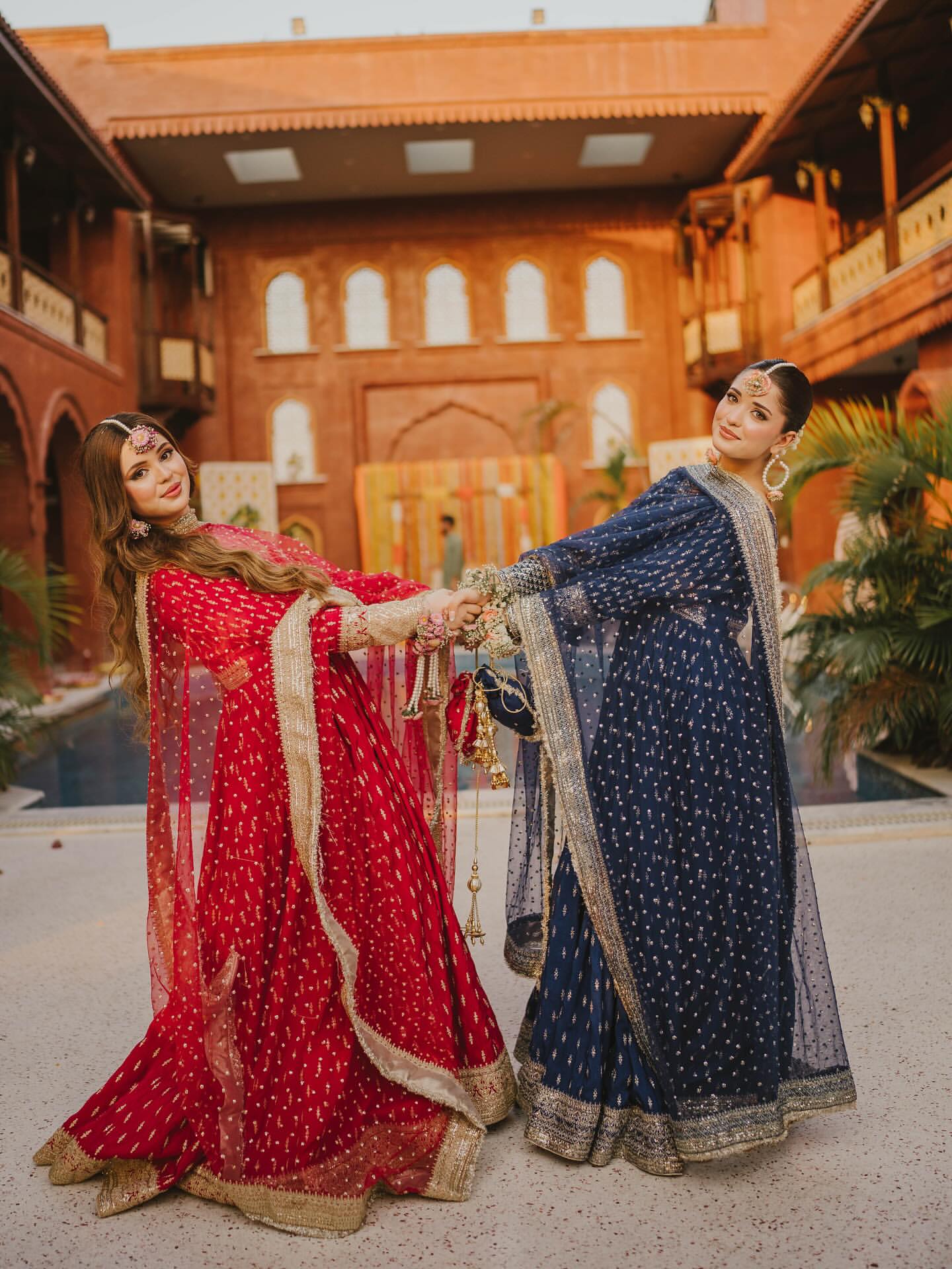 PURE HEAVY CHINNON SILK ANARKALI SUIT WITH TRENDING COLOR