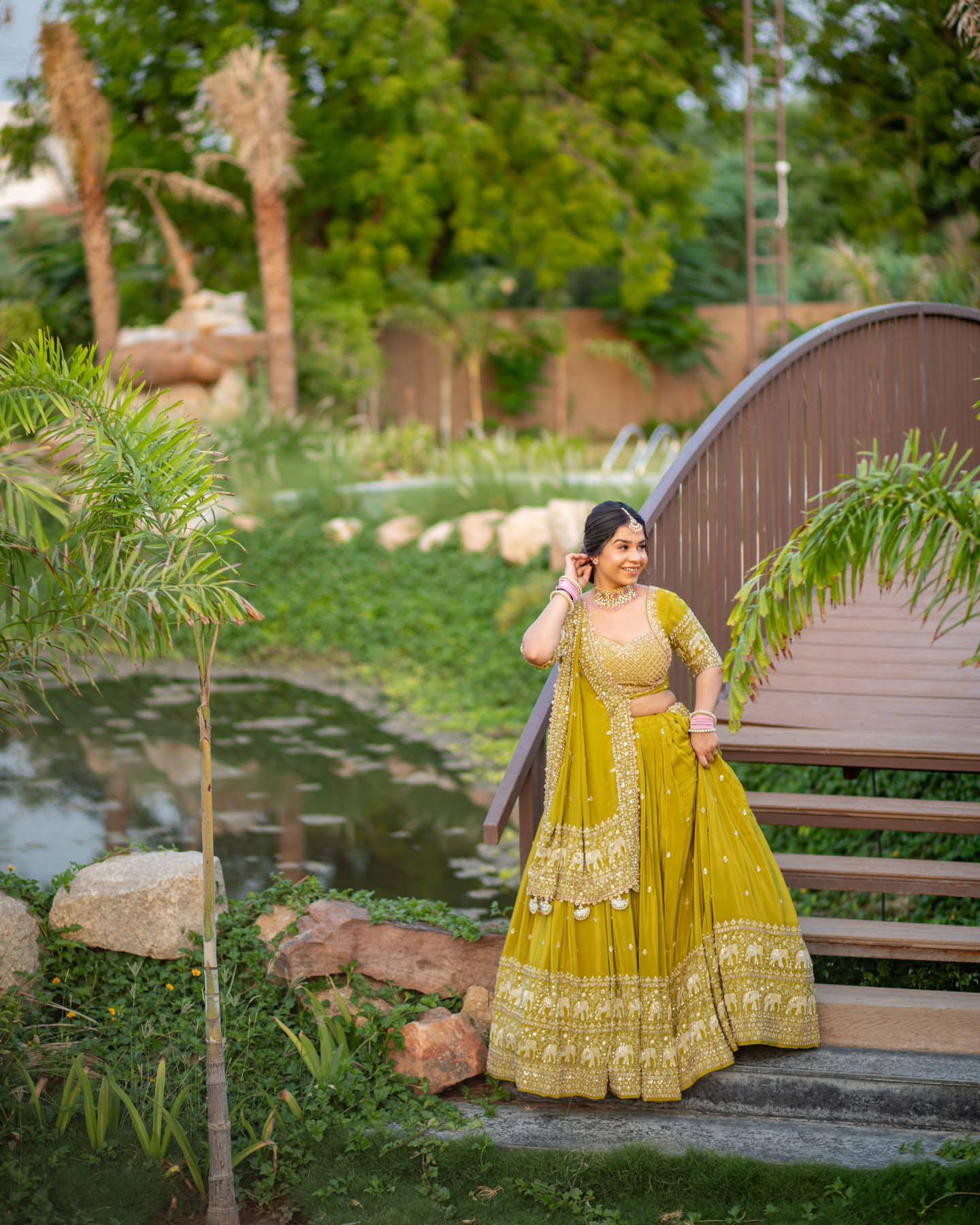 FESTIVAL SPECIAL LEHENGA CHOLI
