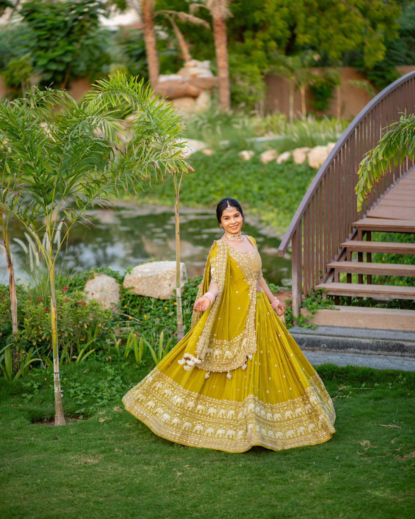 FESTIVAL SPECIAL LEHENGA CHOLI