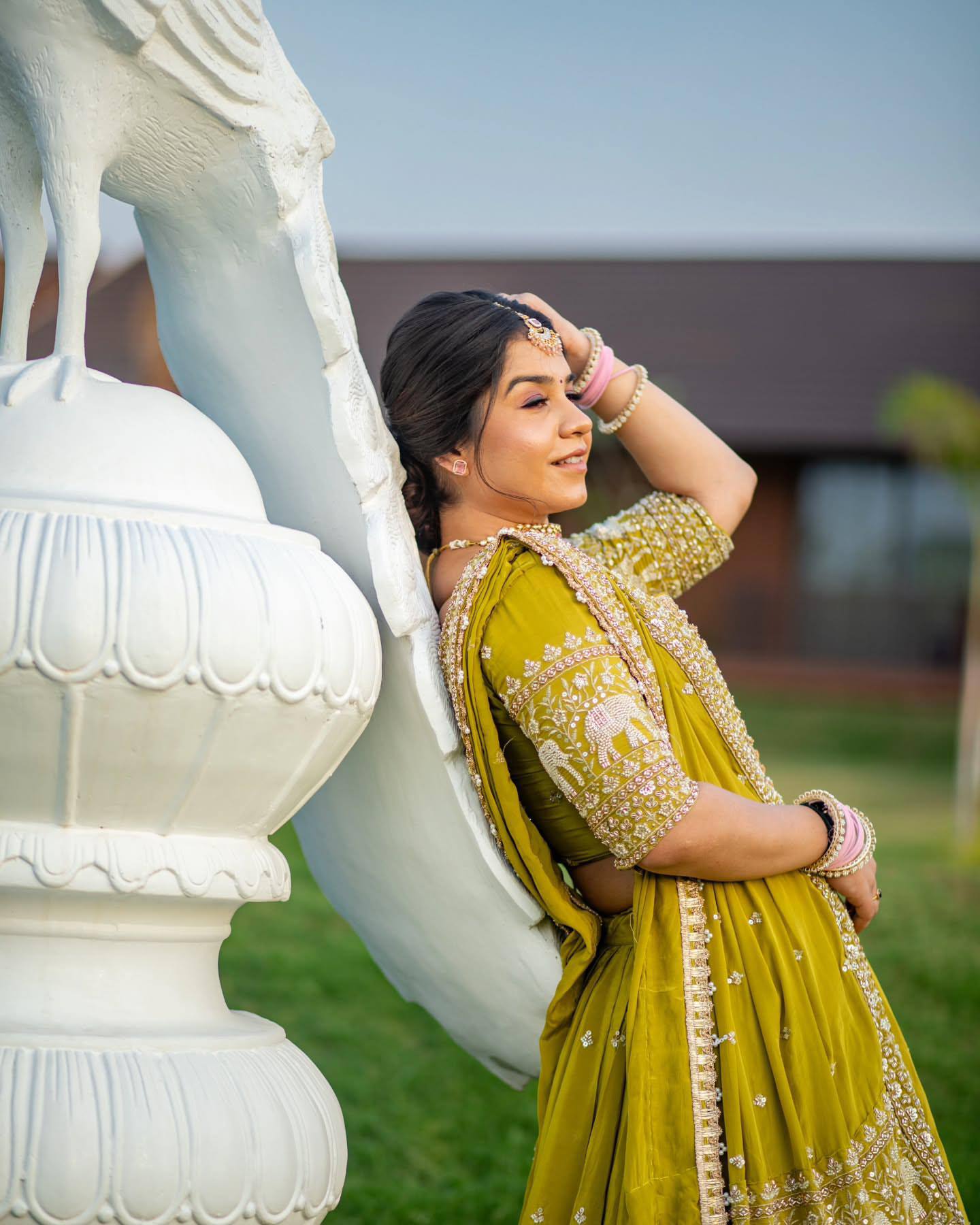 FESTIVAL SPECIAL LEHENGA CHOLI