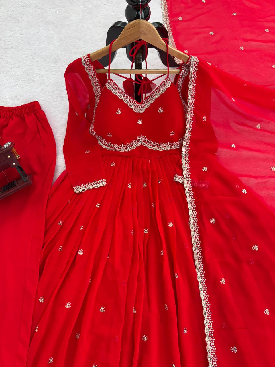 Designer Anarkali Suit