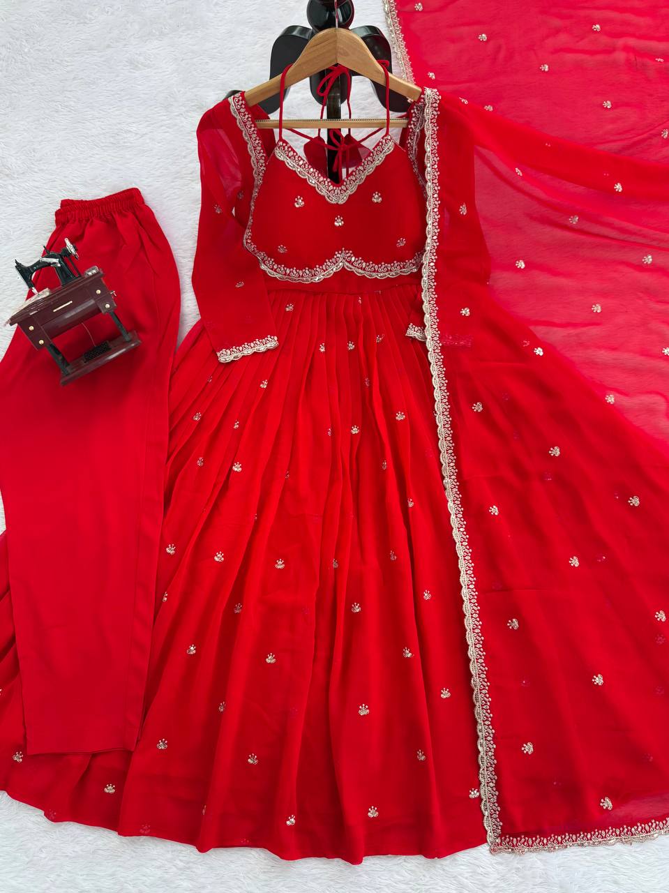 Designer Anarkali Suit