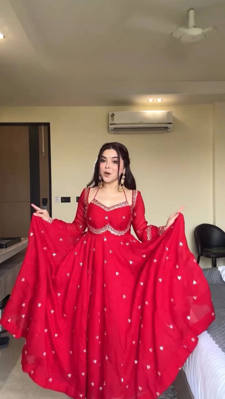 Designer Anarkali Suit